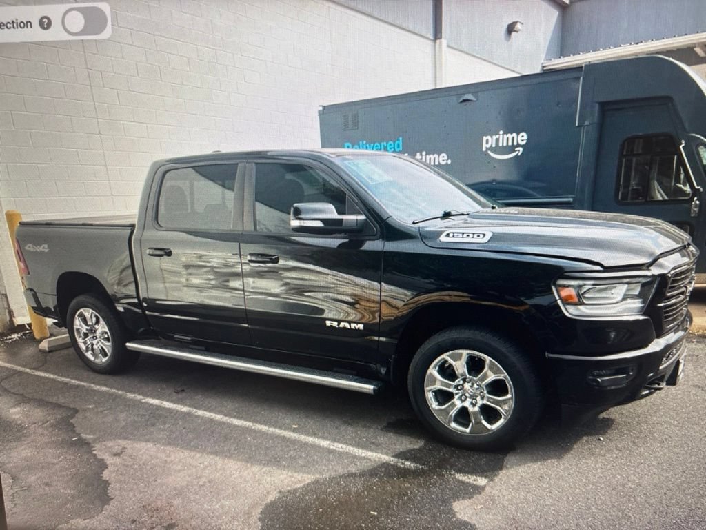 Used 2019 RAM 1500 Big Horn AWD/4WD image 2