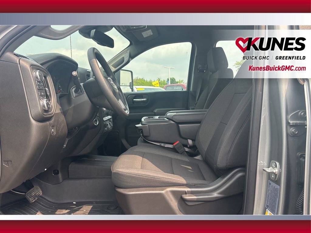 New 2025 GMC Sierra 2500 Pro w/ LPO, GMC Protection Package image 17