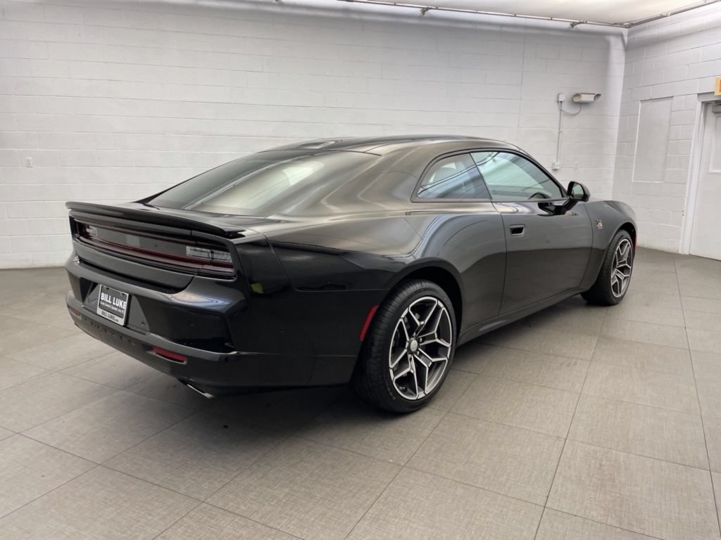 New 2026 Dodge Charger Scat Pack AWD/4WD image 4