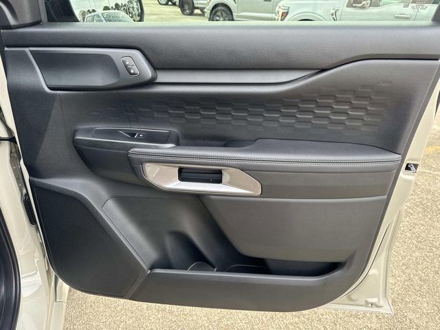 New 2025 Ford Ranger XLT w/ Equipment Group 301A High image 15