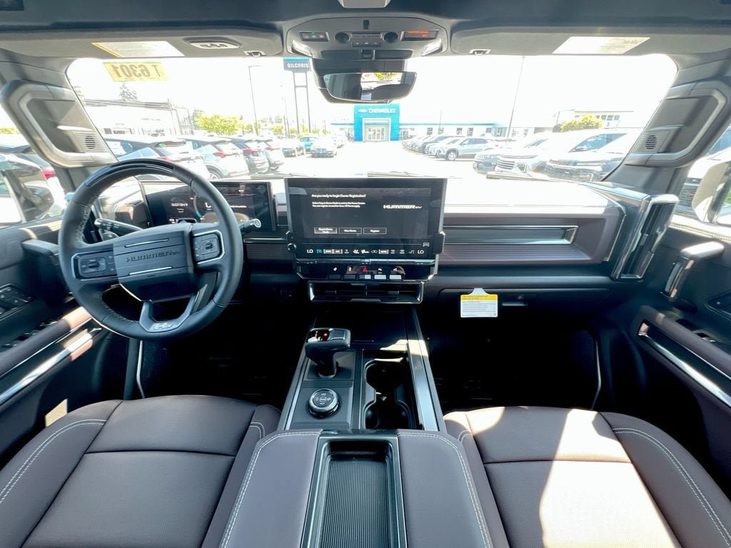 New 2026 GMC Hummer EV SUV AWD/4WD image 17