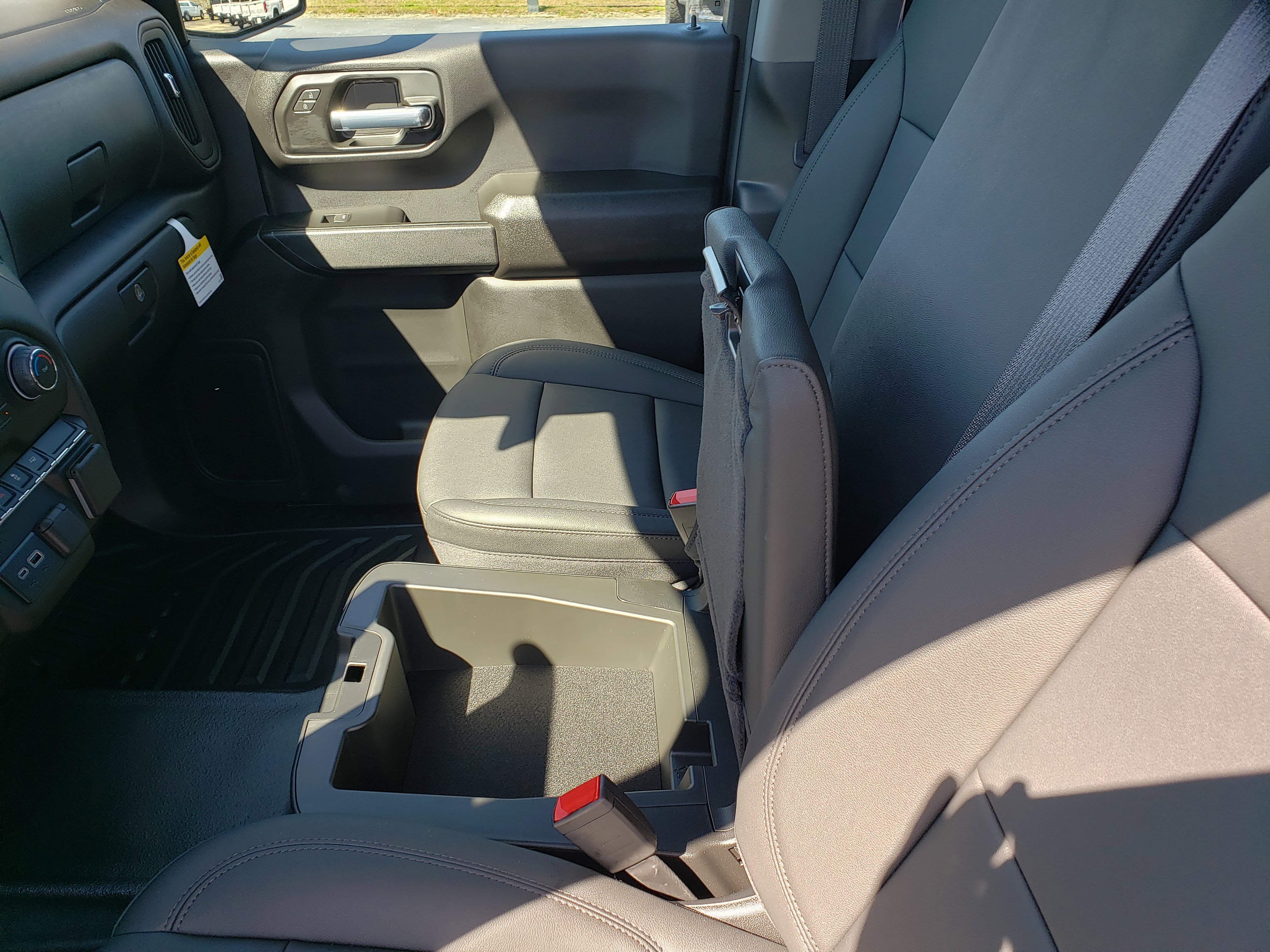 New 2026 Chevrolet Silverado 1500 W/T w/ WT Value Package image 27