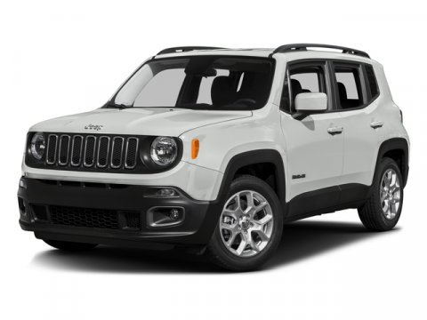 Used 2016 Jeep Renegade Latitude w/ Popular Equipment Group