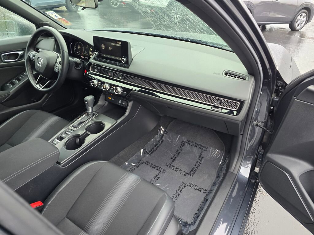 Certified 2024 Honda Civic Sport image 12