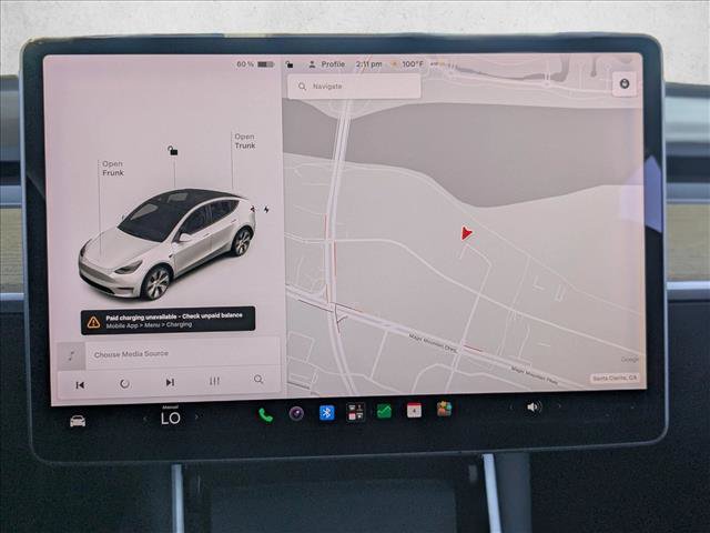 Used 2020 Tesla Model Y Long Range AWD/4WD image 13