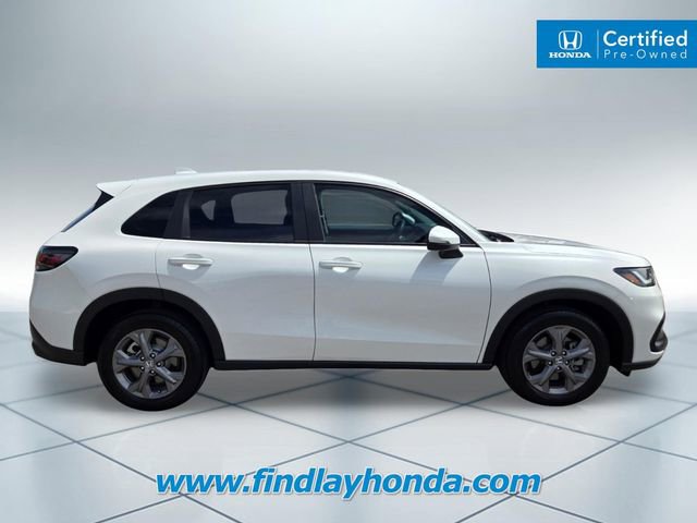 Certified 2026 Honda HR-V LX image 4