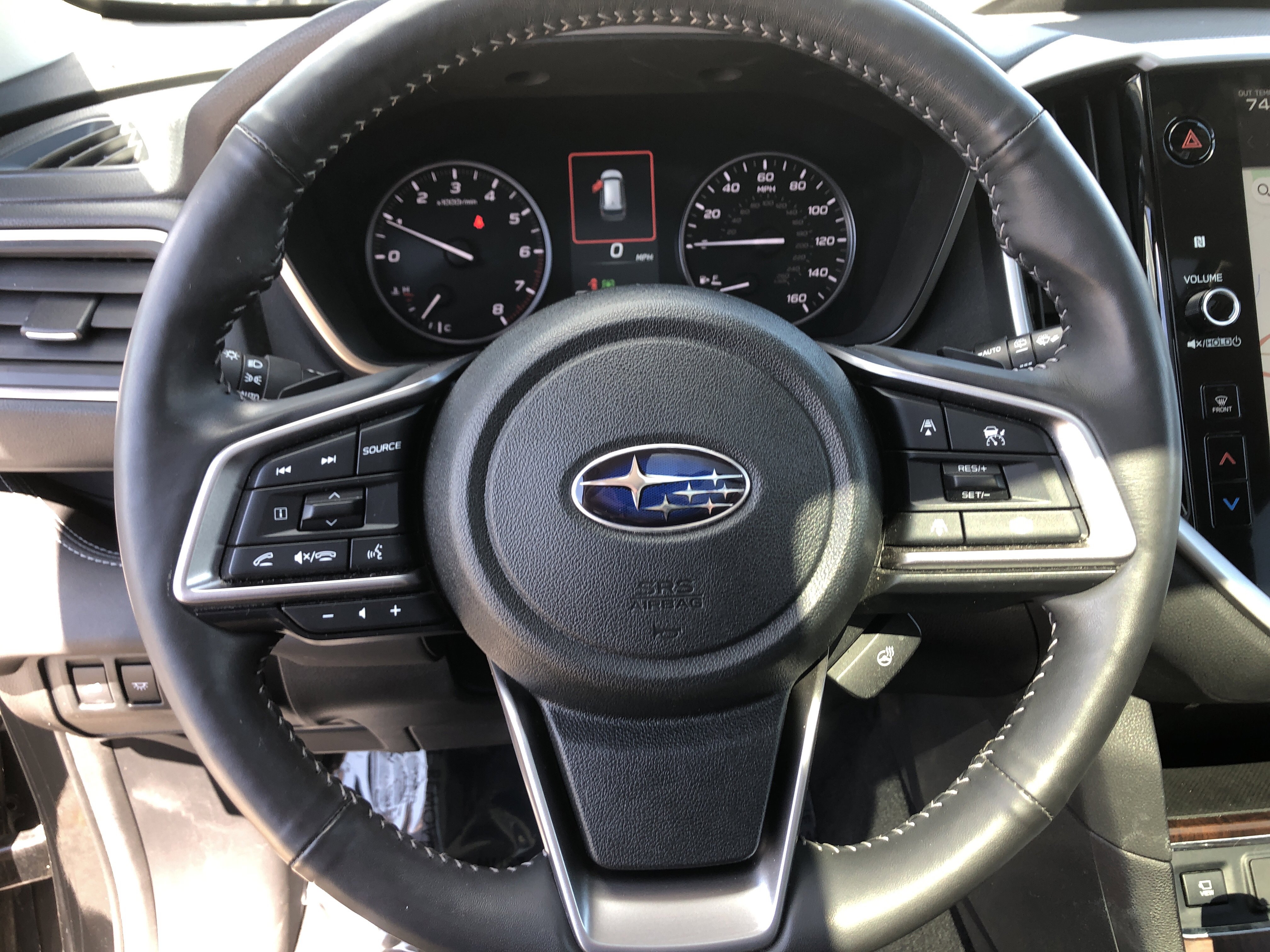 Certified 2023 Subaru Ascent Touring image 35