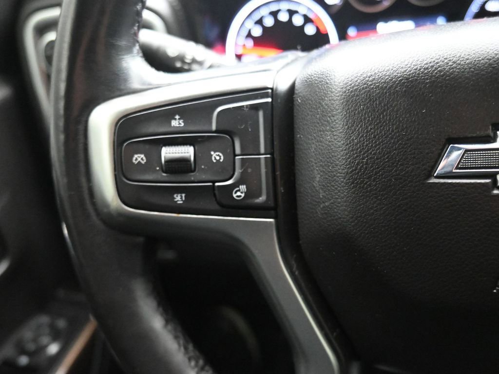 Used 2021 Chevrolet Silverado 1500 LT Trail Boss w/ Convenience Package II image 24