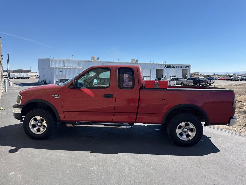 Used 1999 Ford F150 XL image 6