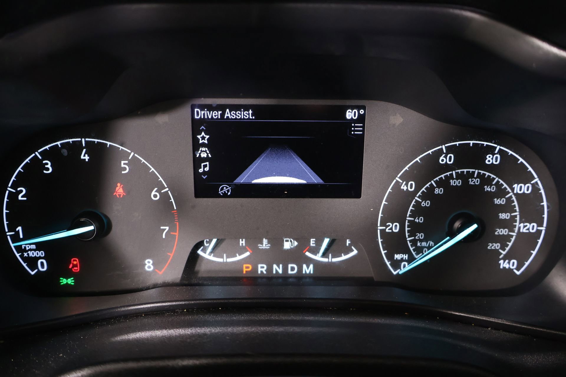 Used 2021 Ford Transit Connect XL FWD image 4