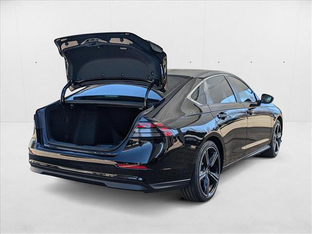 New 2025 Honda Accord Sport image 2