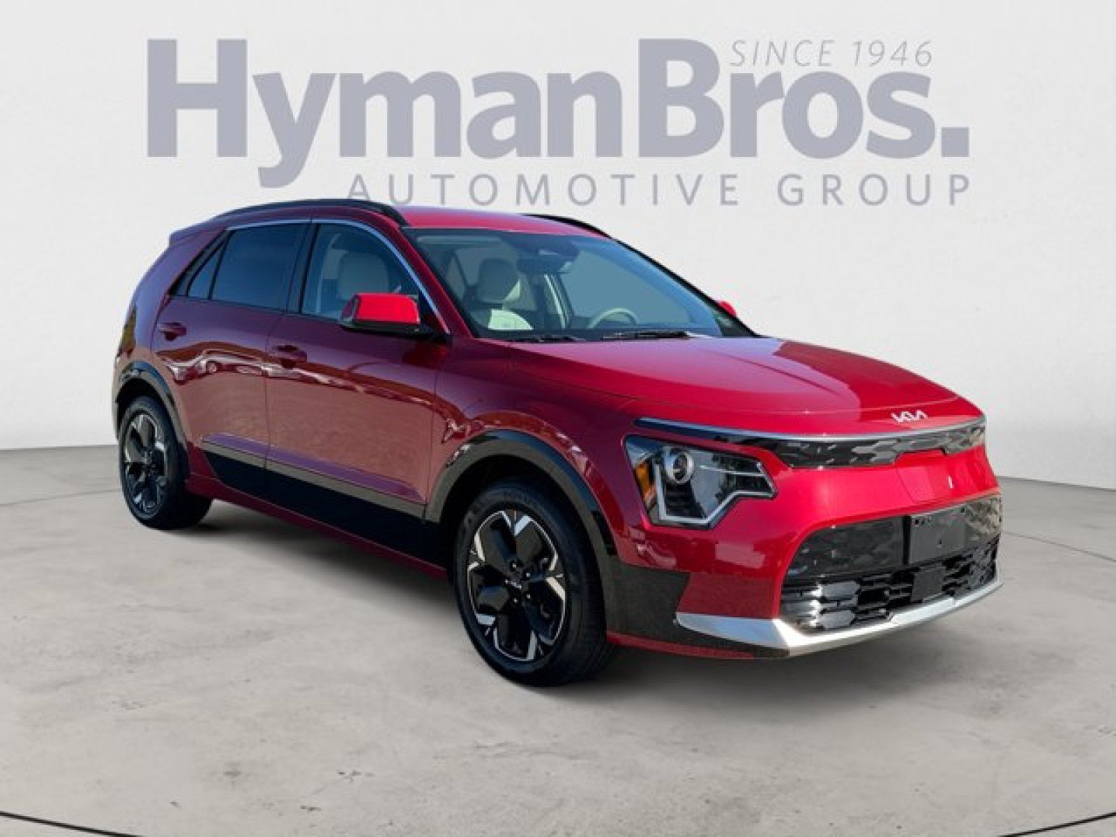 Used 2023 Kia Niro Wind w/ Wind Preserve Package FWD image 1
