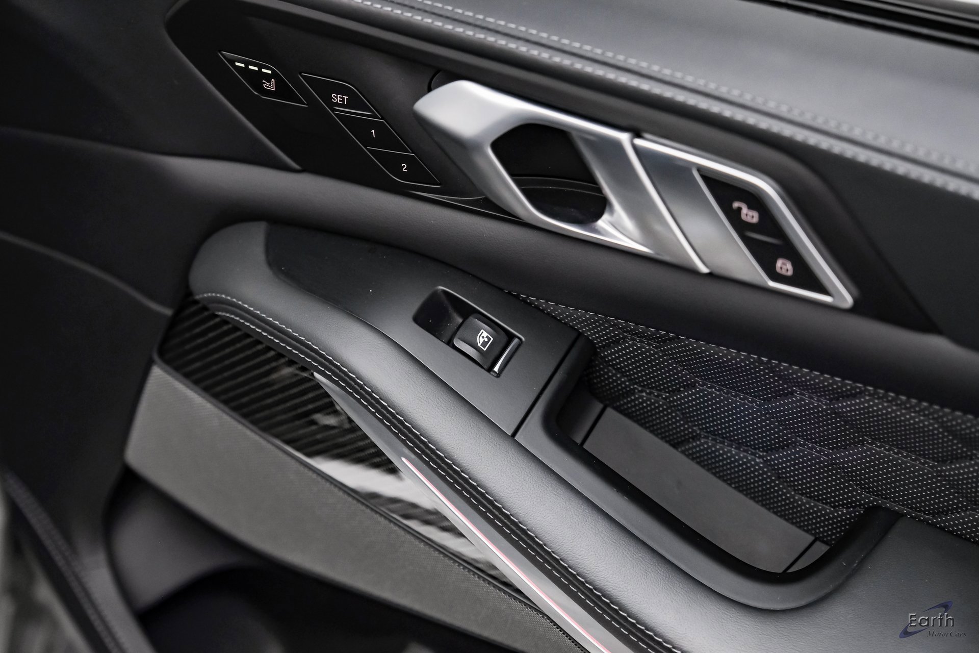 Used 2022 BMW X5 M w/ Competition Package 2 image 84