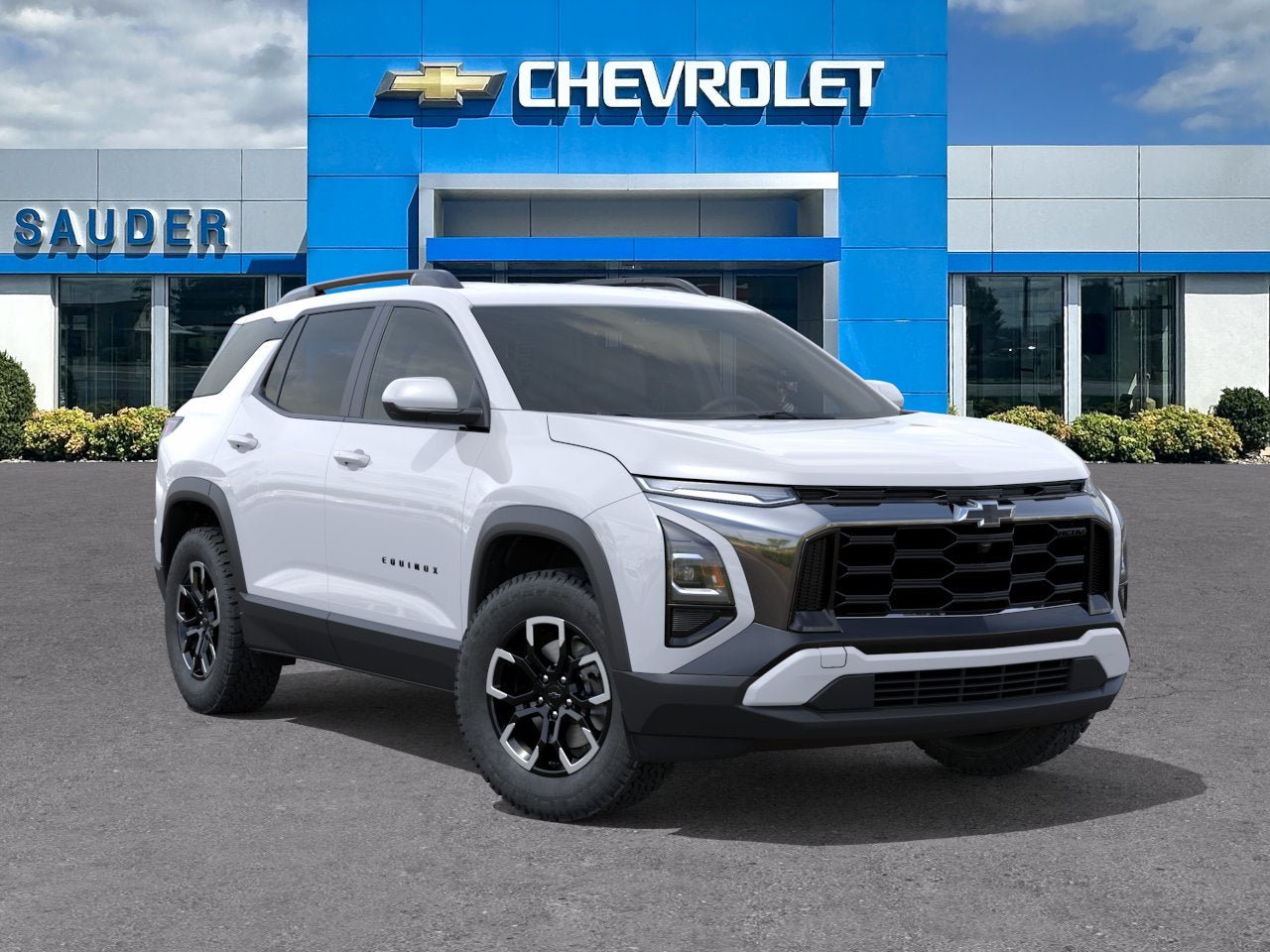 New 2027 Chevrolet Equinox ACTIV AWD/4WD image 7