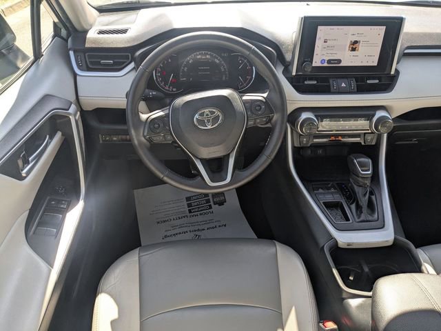 Certified 2023 Toyota RAV4 XLE Premium FWD image 28
