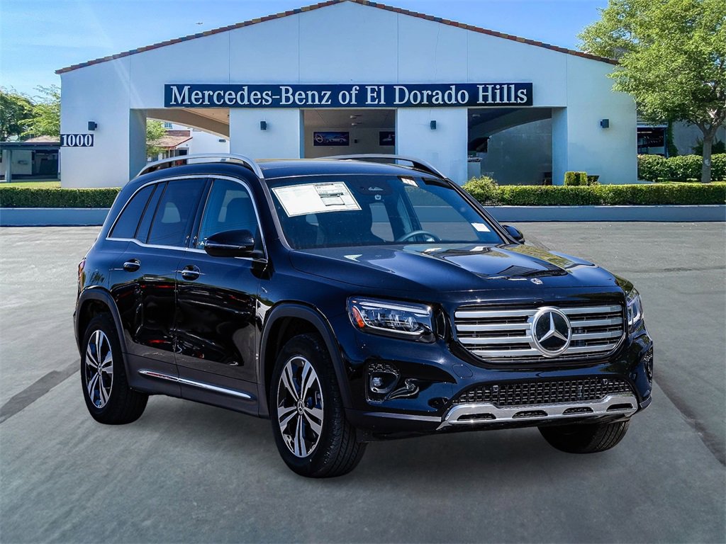 New 2025 Mercedes-Benz GLB 250 4MATIC image 5