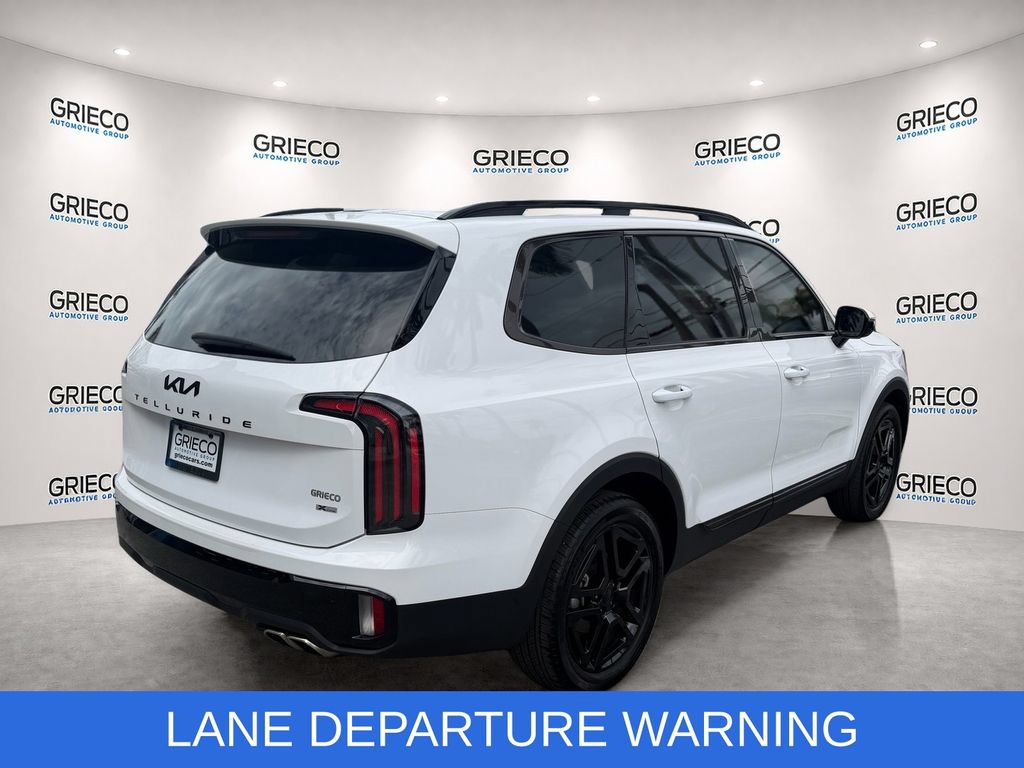 Used 2025 Kia Telluride SX Prestige X-Line AWD/4WD image 6