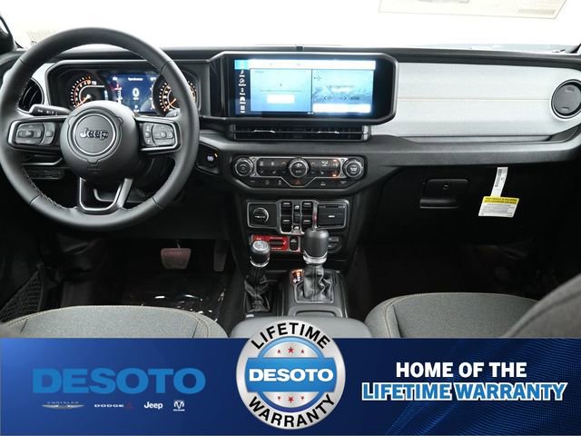 New 2026 Jeep Gladiator Mojave AWD/4WD image 15