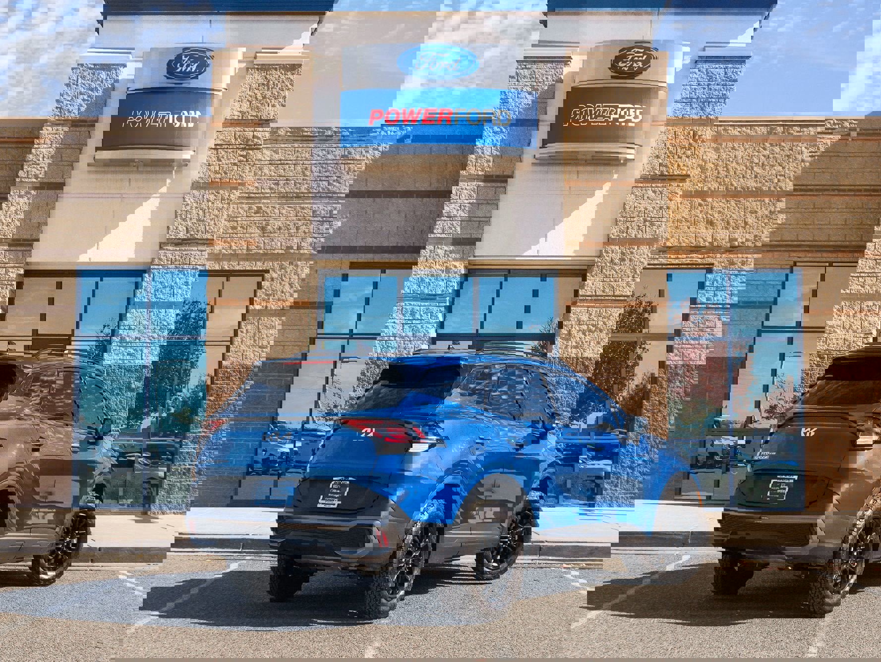 Used 2024 Kia Sportage X-Pro Prestige image 6