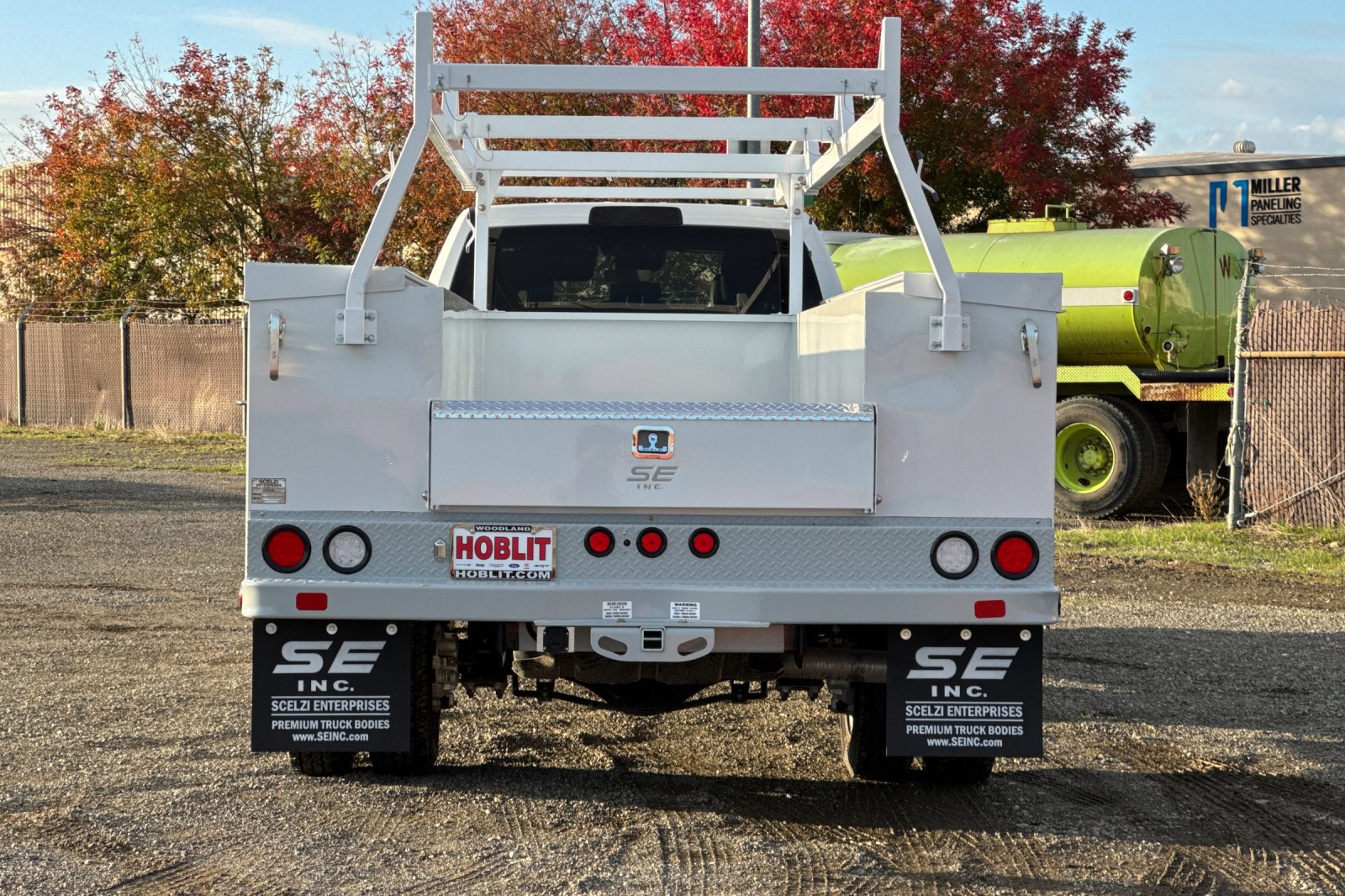 New 2026 RAM 5500 Tradesman w/ Chrome Appearance Group image 4