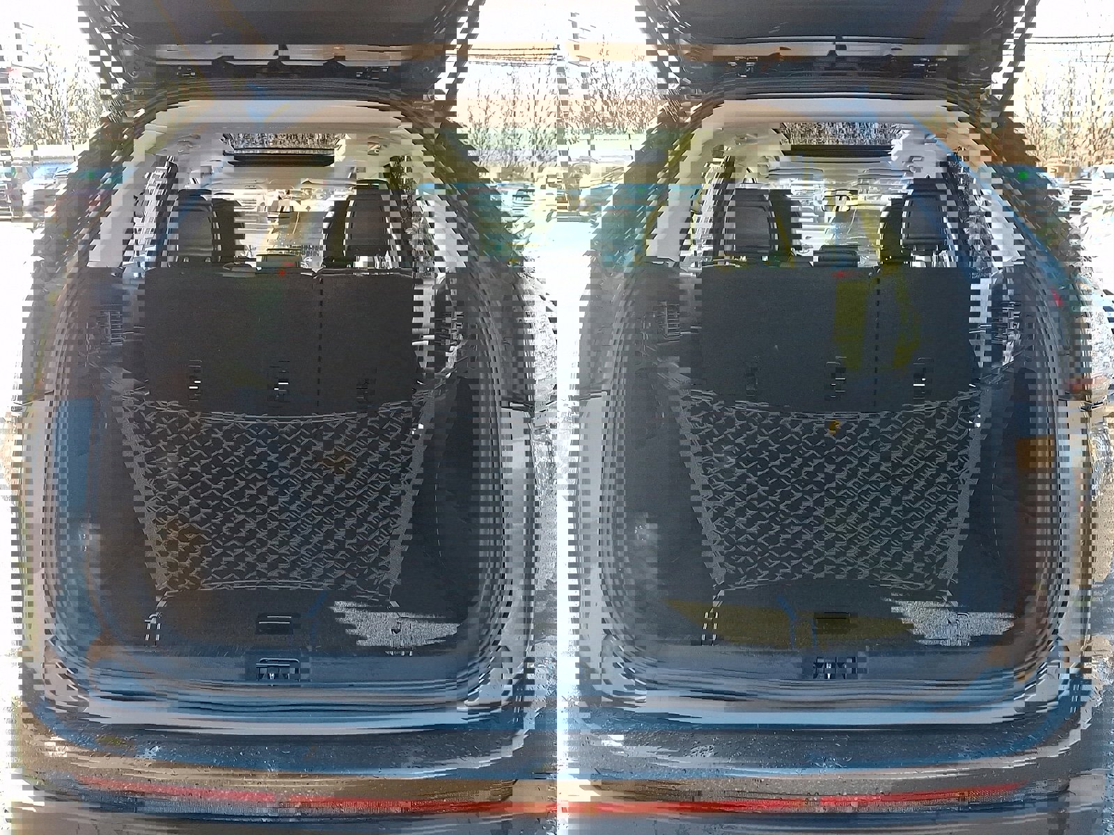 Used 2018 Ford Edge SEL w/ Equipment Group 201A image 30