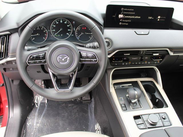 Certified 2025 MAZDA CX-90 3.3 Turbo w/ Preferred Package image 16