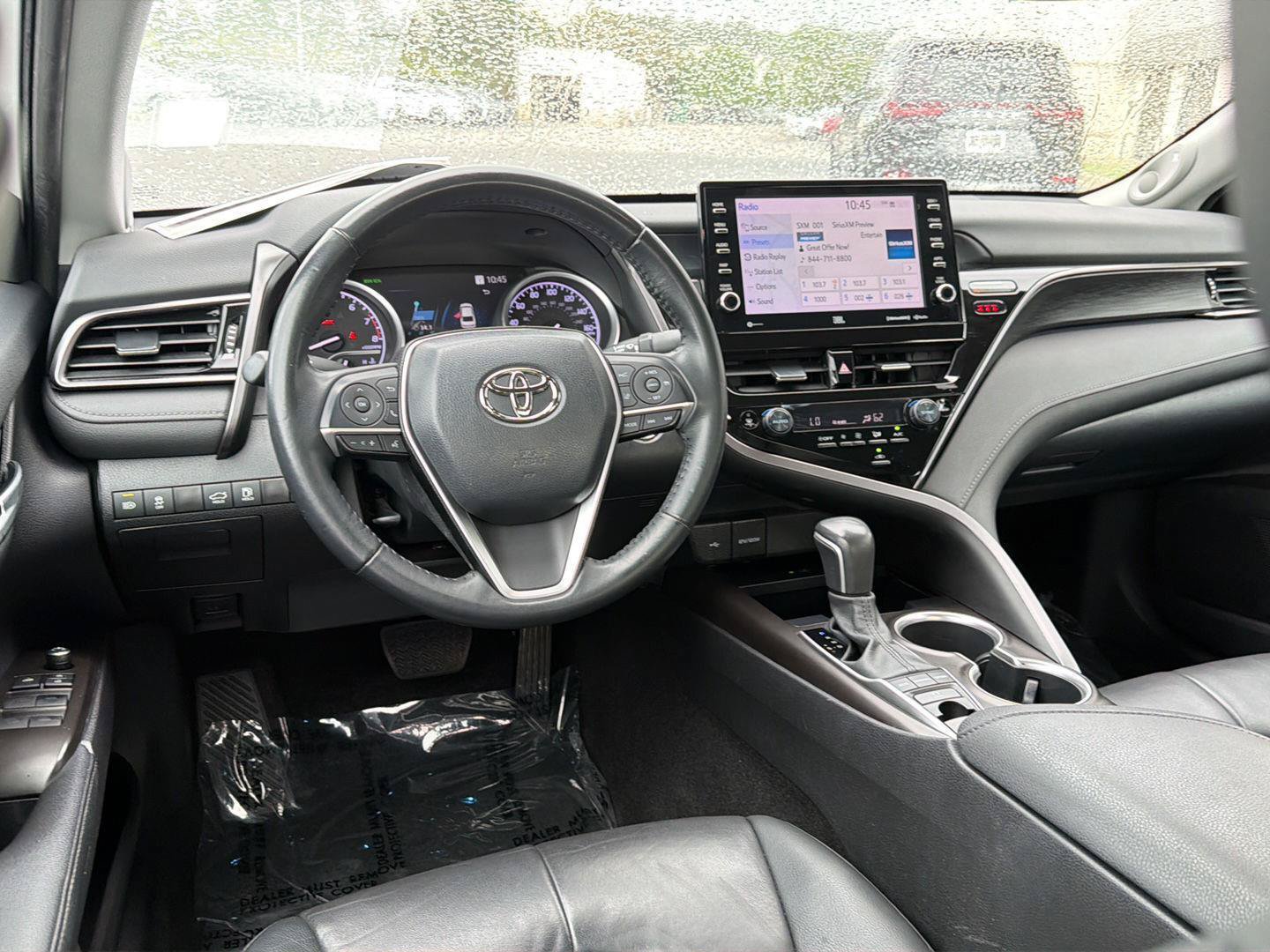 Used 2023 Toyota Camry XLE w/ Navigation Package FWD image 18