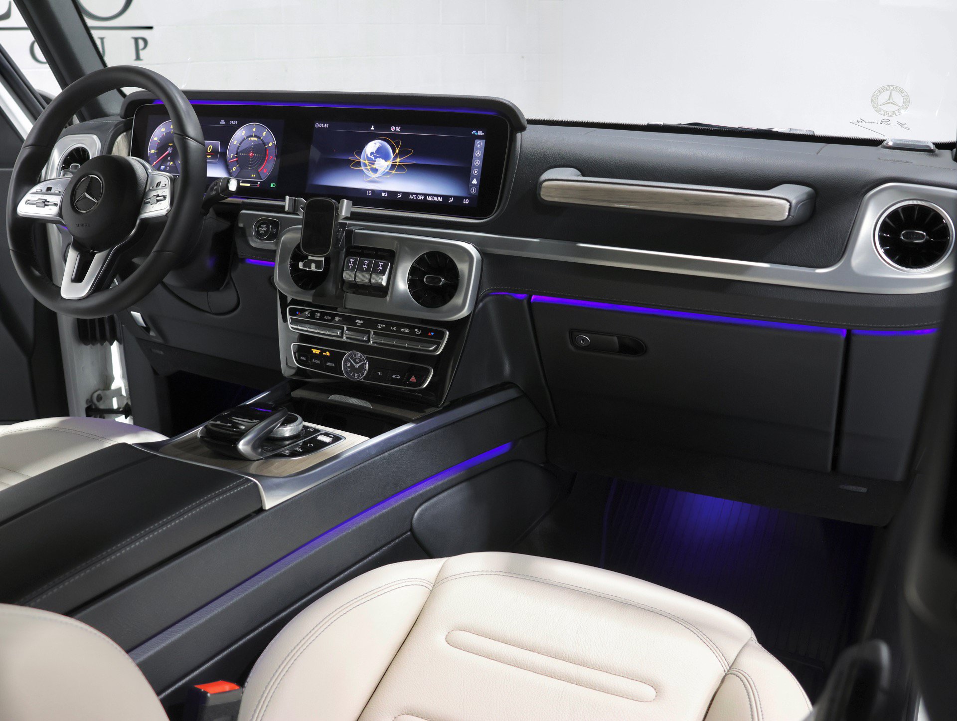 Used 2019 Mercedes-Benz G 550 image 4