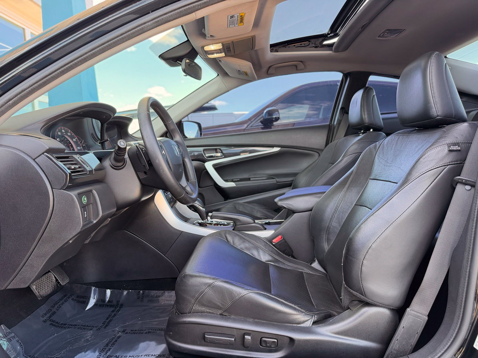 Used 2014 Honda Accord EX-L image 15