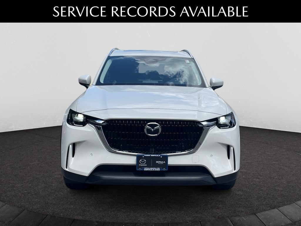 Used 2026 MAZDA CX-90 3.3 Turbo w/ Preferred Package AWD/4WD image 8