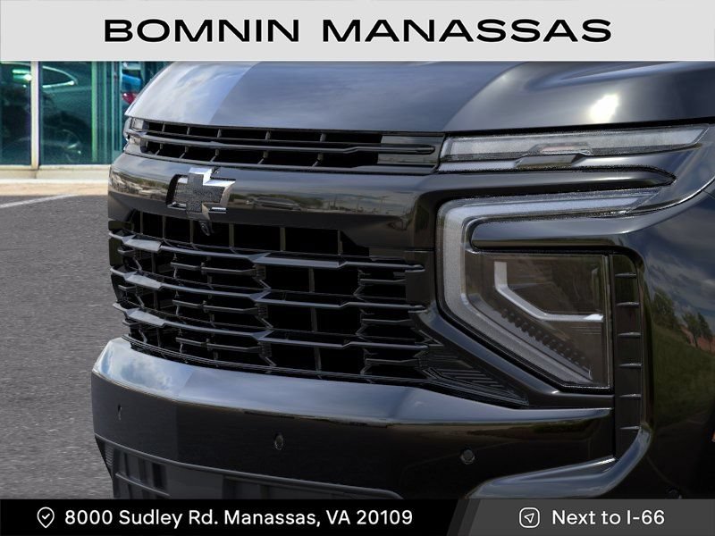 New 2026 Chevrolet Suburban RST w/ Advanced Technology Package AWD/4WD image 13