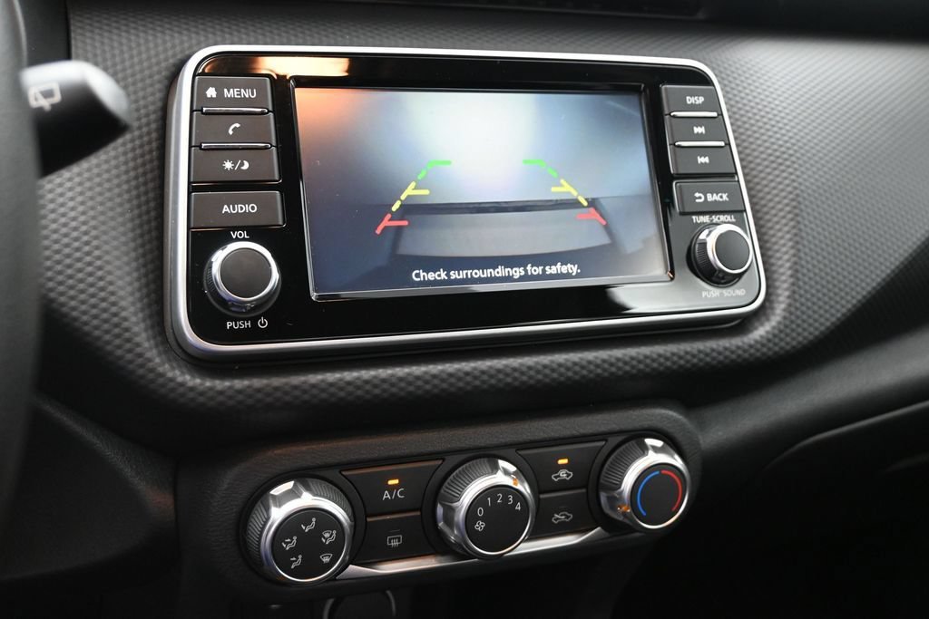 Certified 2025 Nissan Kicks Play S FWD image 24