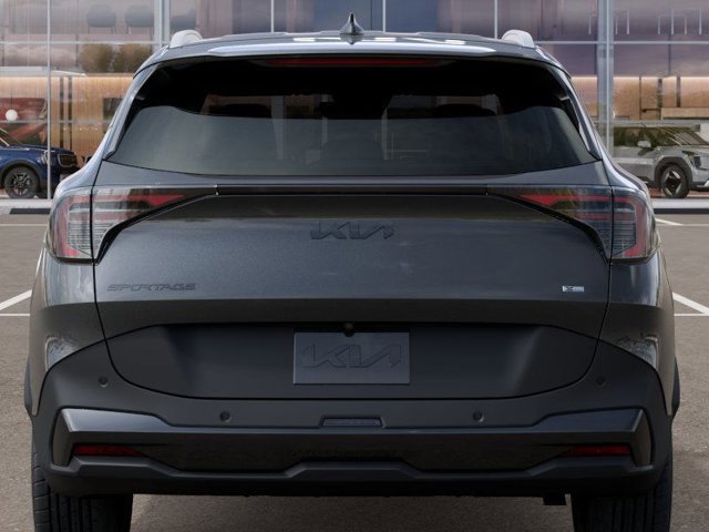 New 2026 Kia Sportage X-Line image 16