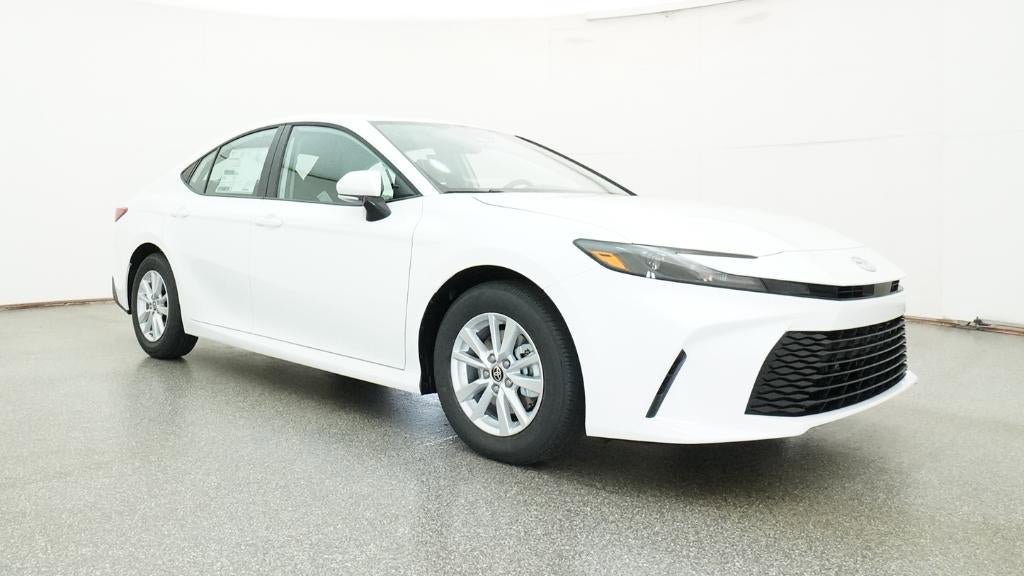 New 2026 Toyota Camry LE FWD image 29