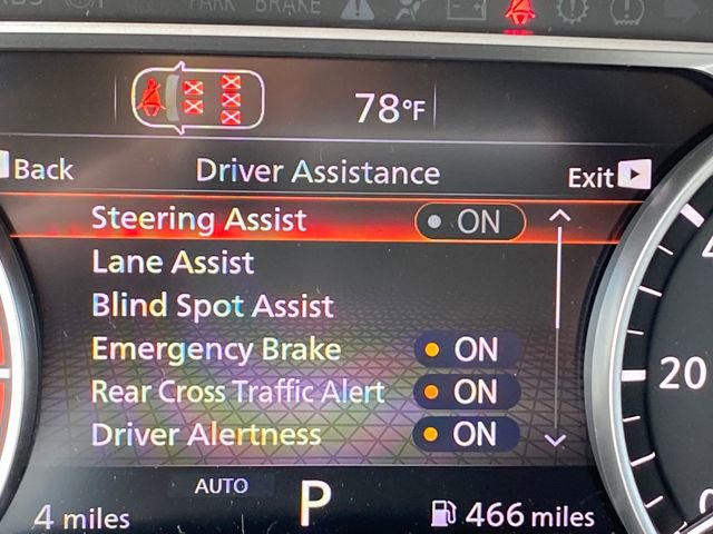 New 2026 Nissan Rogue SV AWD/4WD image 16