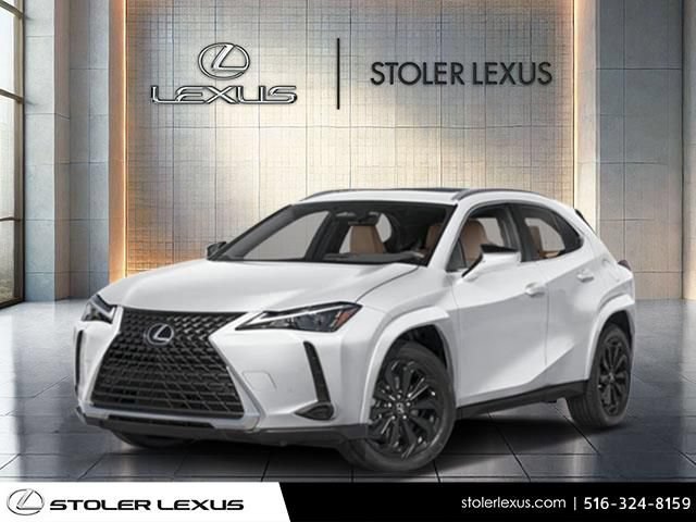 New 2026 Lexus UX 300h AWD w/ Accessory Package (2T)