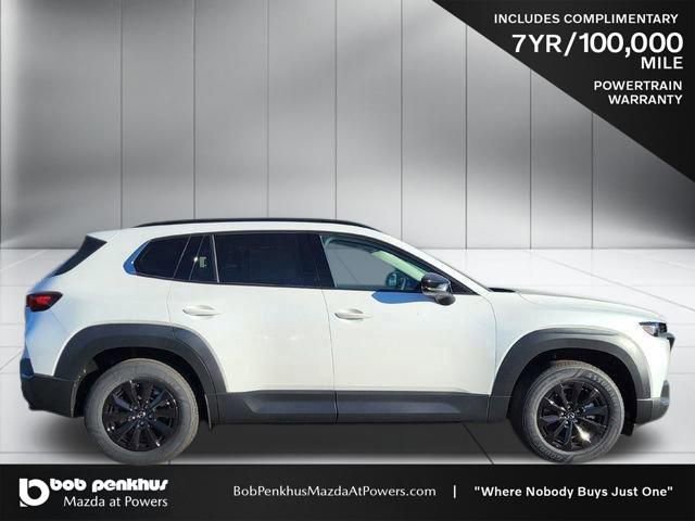 New 2026 MAZDA CX-50 AWD 2.5 Hybrid w/ Weather Package image 24