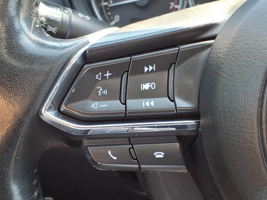Used 2018 MAZDA CX-9 Touring AWD/4WD image 7