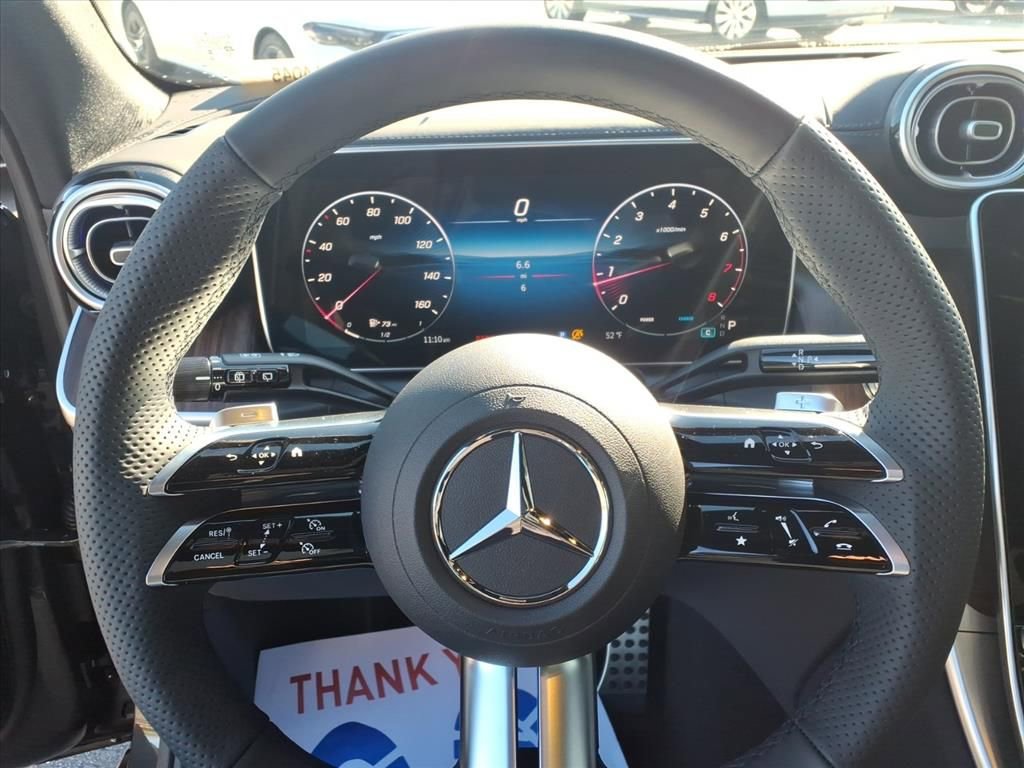 New 2026 Mercedes-Benz GLC 300 4MATIC image 19