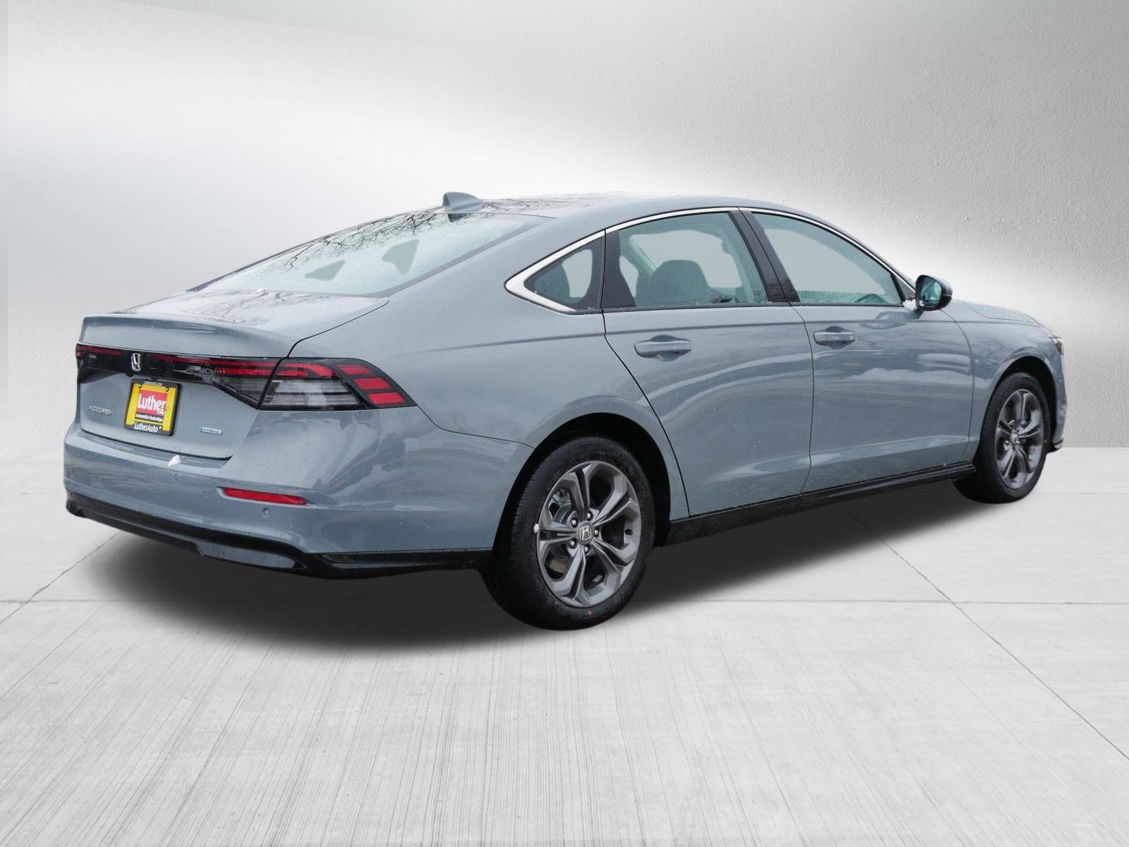 New 2026 Honda Accord EX-L image 7