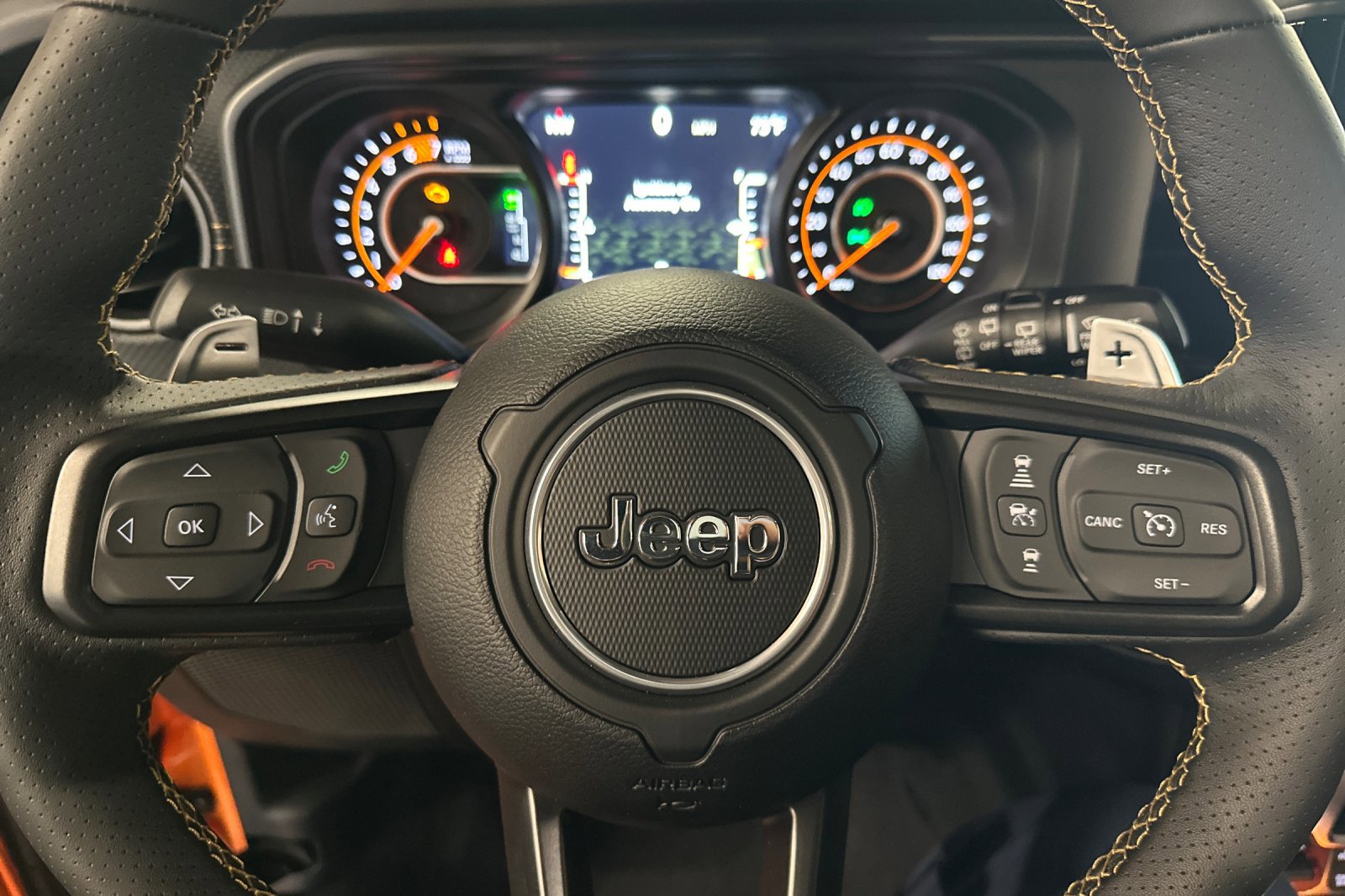 New 2025 Jeep Wrangler Unlimited Rubicon 392 image 22