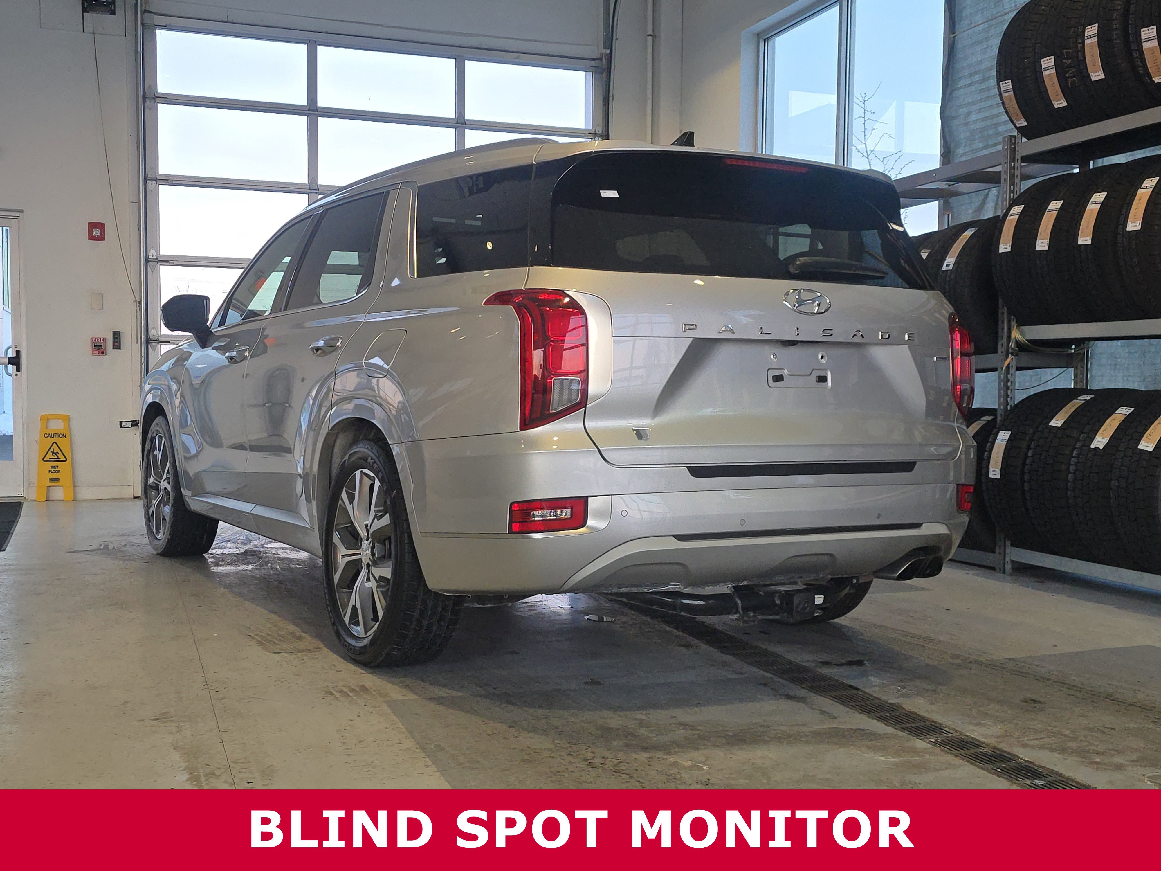 Used 2022 Hyundai Palisade Limited image 7