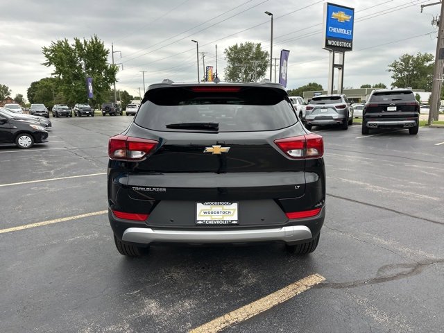 New 2026 Chevrolet TrailBlazer LT w/ Convenience Package image 4