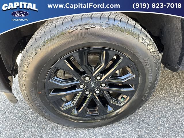 Certified 2026 Ford F150 Lariat w/ Equipment Group 501A Mid AWD/4WD image 13