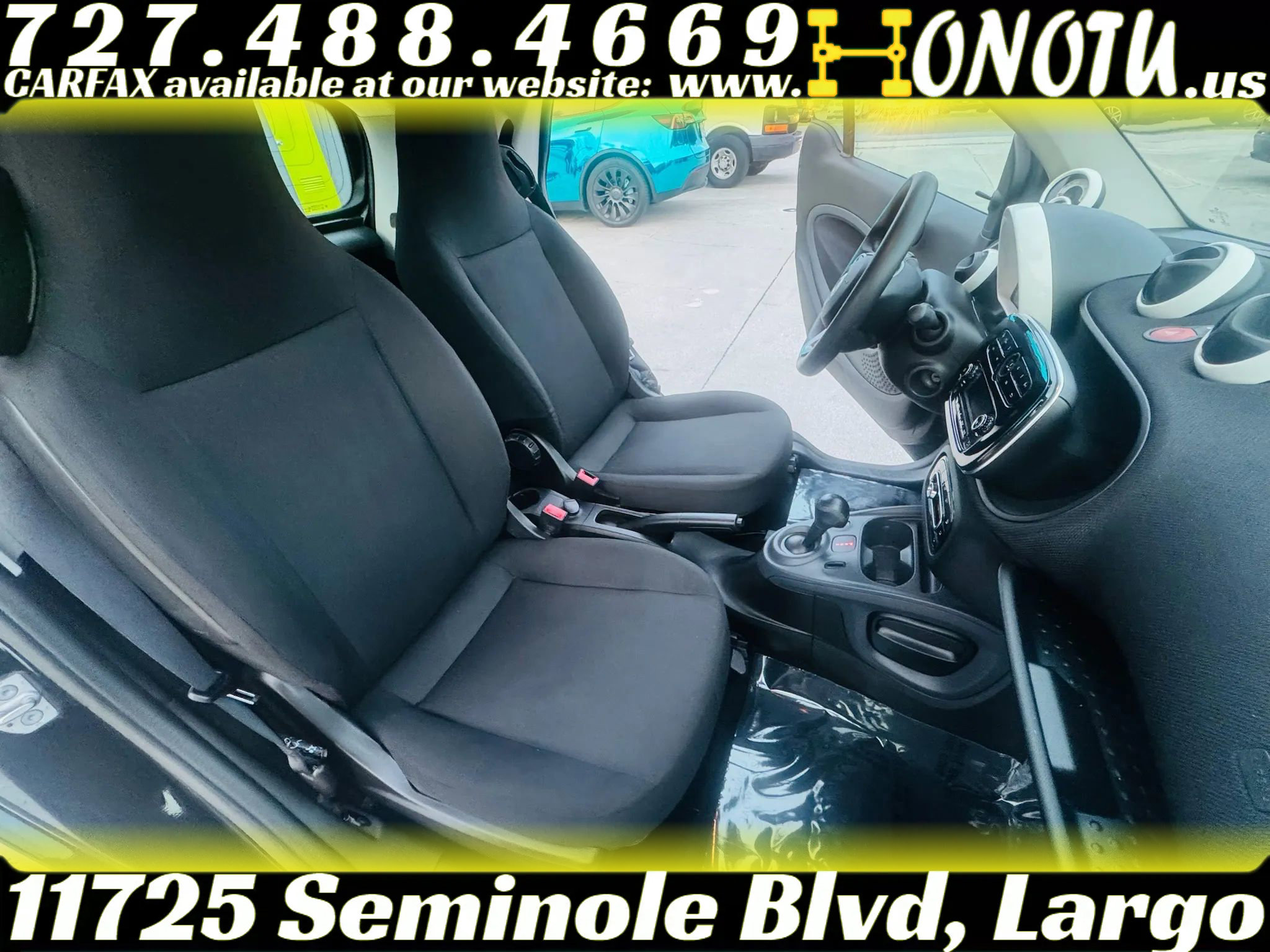 Used 2018 smart fortwo electric drive image 19