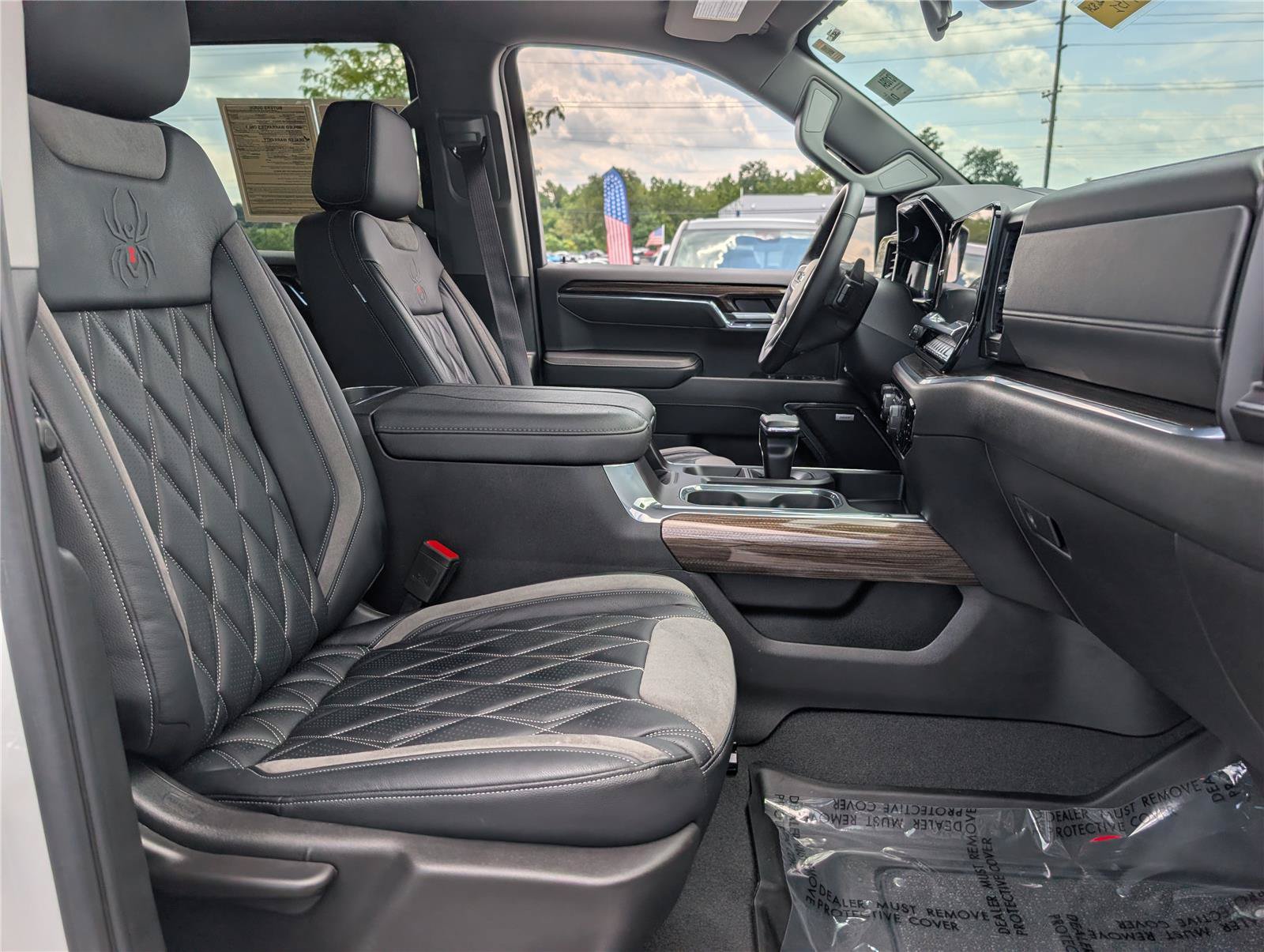 Used 2024 Chevrolet Silverado 1500 RST w/ All Star Edition Plus AWD/4WD image 13