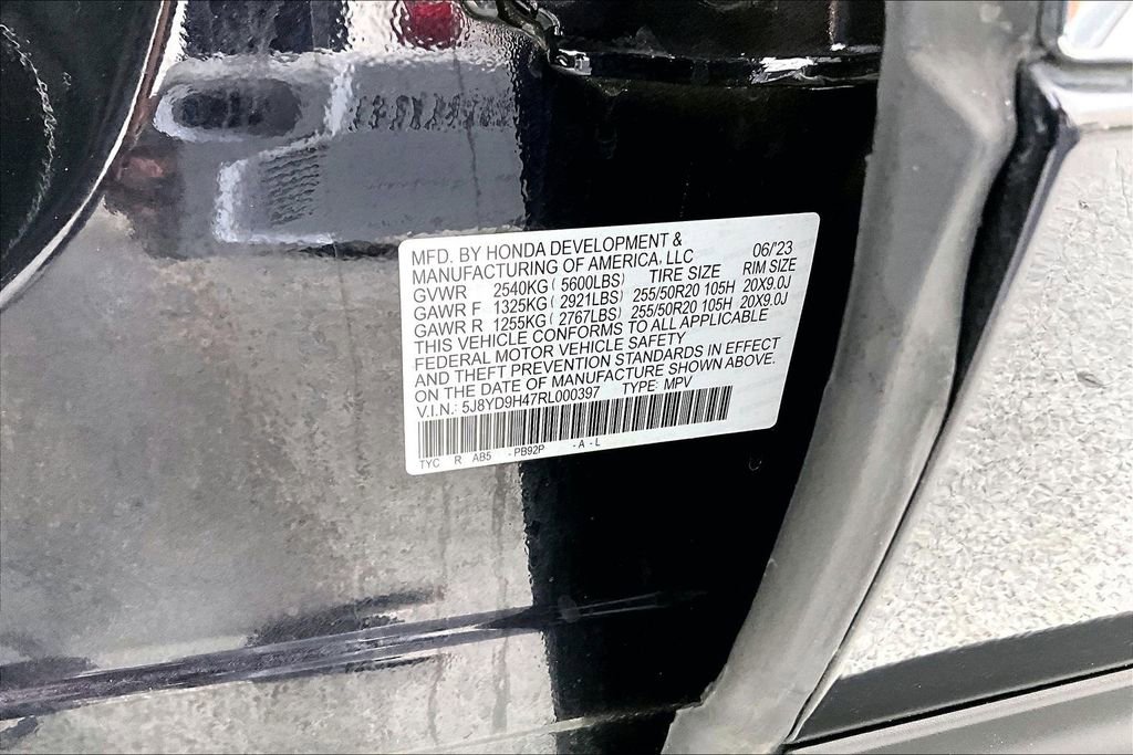 Certified 2024 Acura MDX FWD w/ Technology Package image 43
