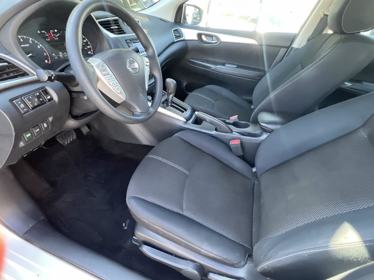 Used 2017 Nissan Sentra S FWD image 8