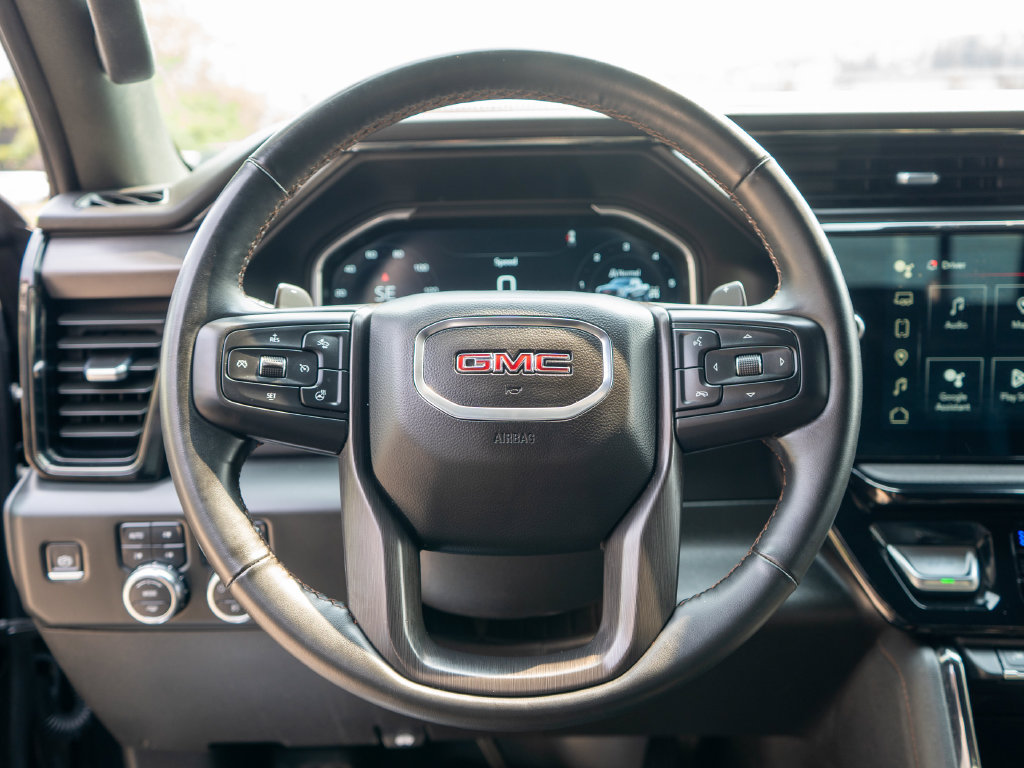 Certified 2023 GMC Sierra 1500 AT4 w/ AT4 Premium Package AWD/4WD image 17