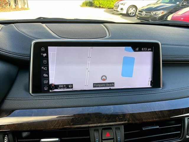 Used 2017 BMW X6 sDrive35i RWD image 22
